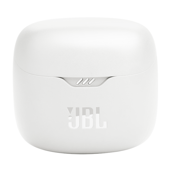 JBL Tune Flex - White - True wireless Noise Cancelling earbuds - Detailshot 4 image number null